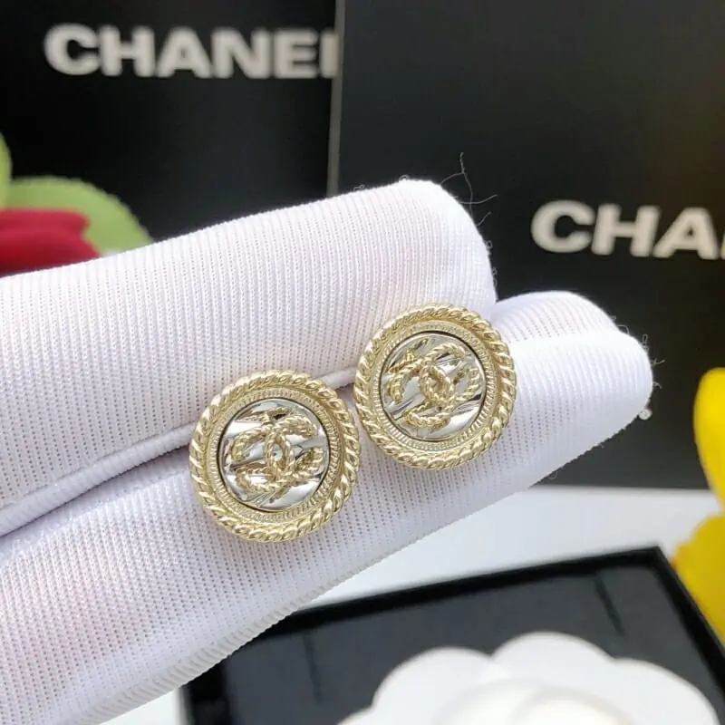 chanel boucles doreilles pour femme s_123a6074